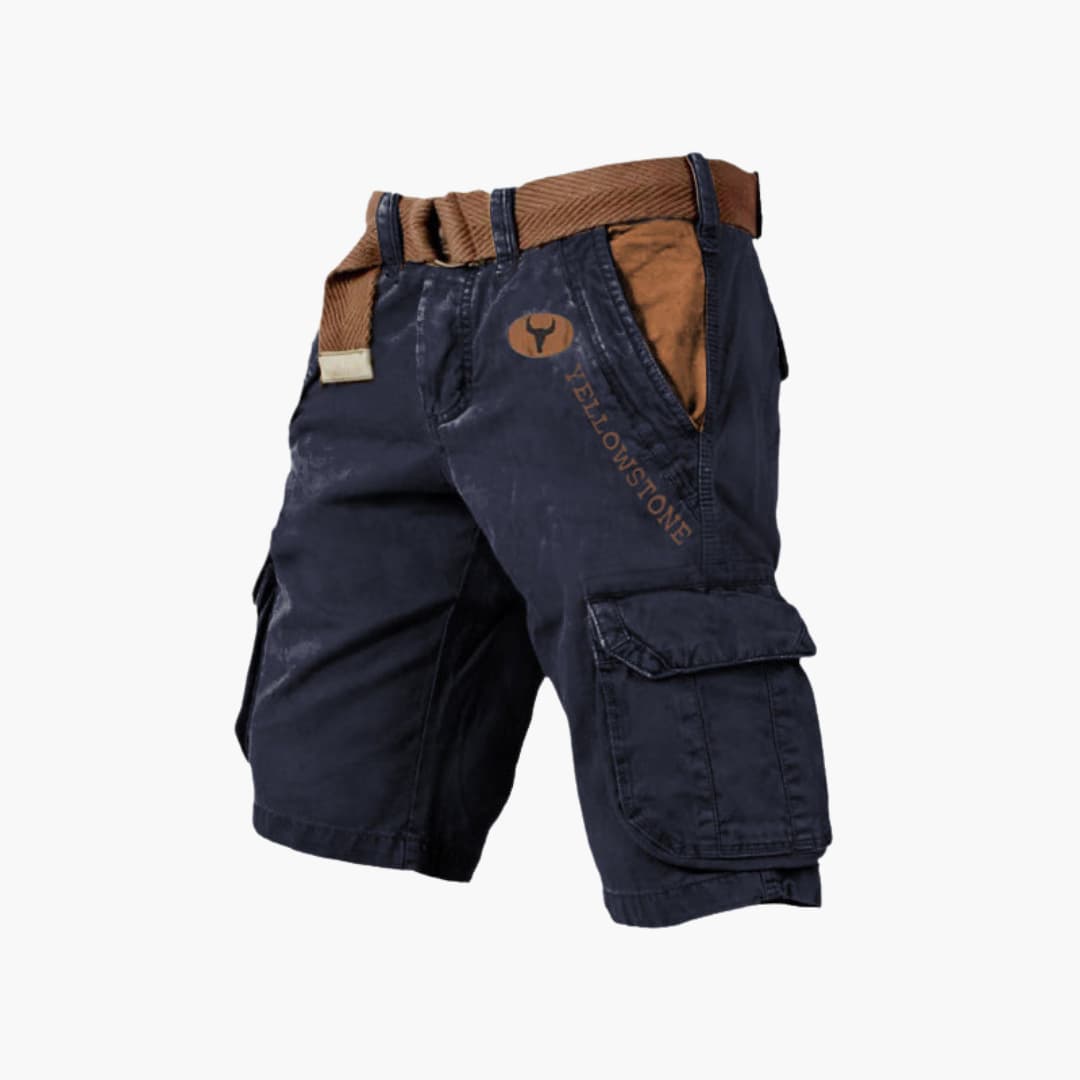 Leviana | Pantalon Cargo avec 6 Poches 2+1 Gratuit