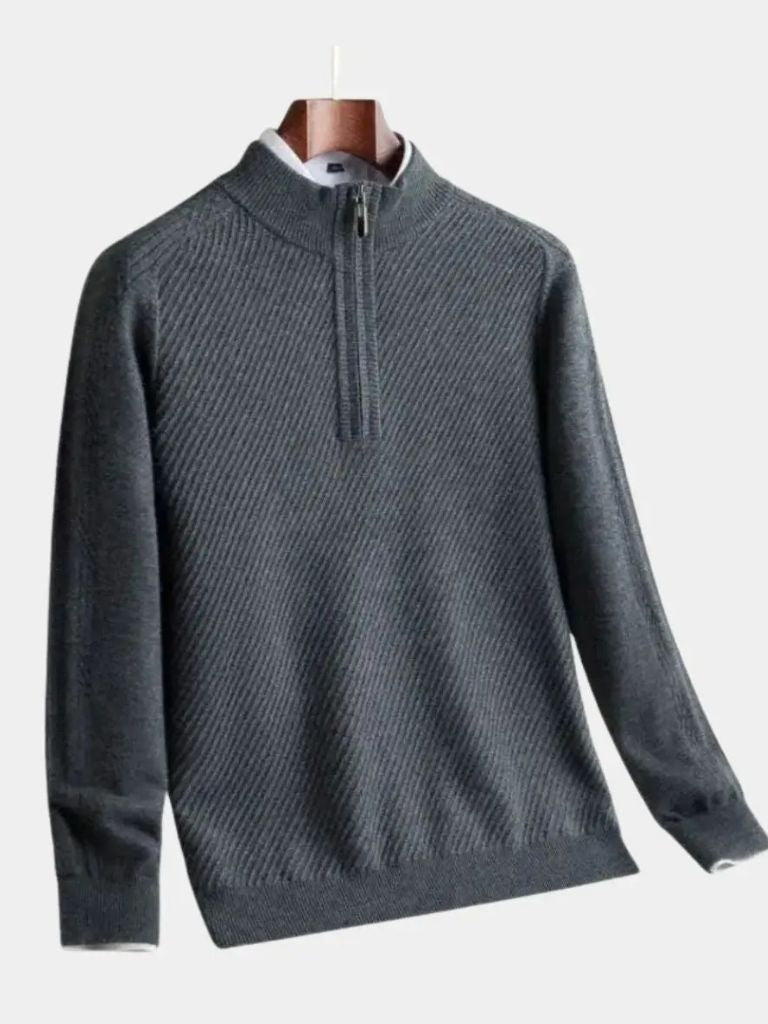 Pull and Short Sleeves - Leviana