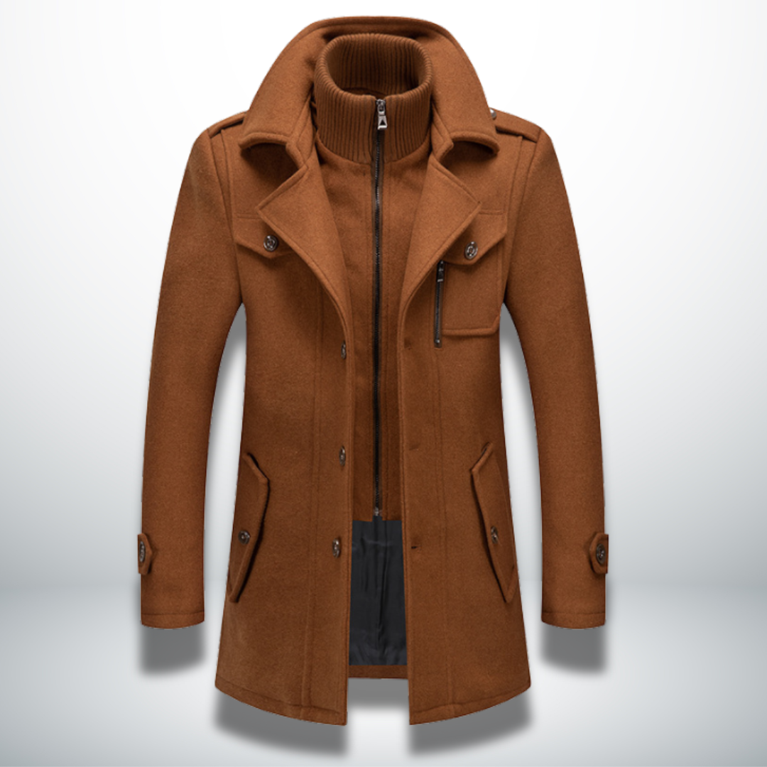 Vince™ | The warmest and most stylish coat for men