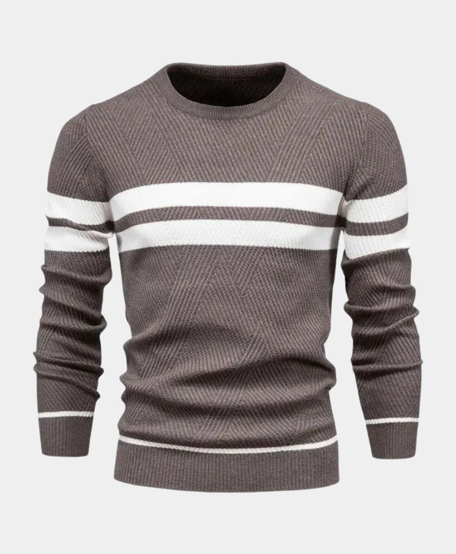 Basic Comfortable Sweater - Leviana