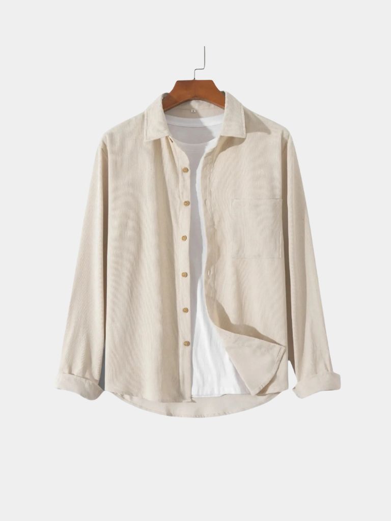 Leviana Lightweight Linen Shirt for Ultimate Comfort