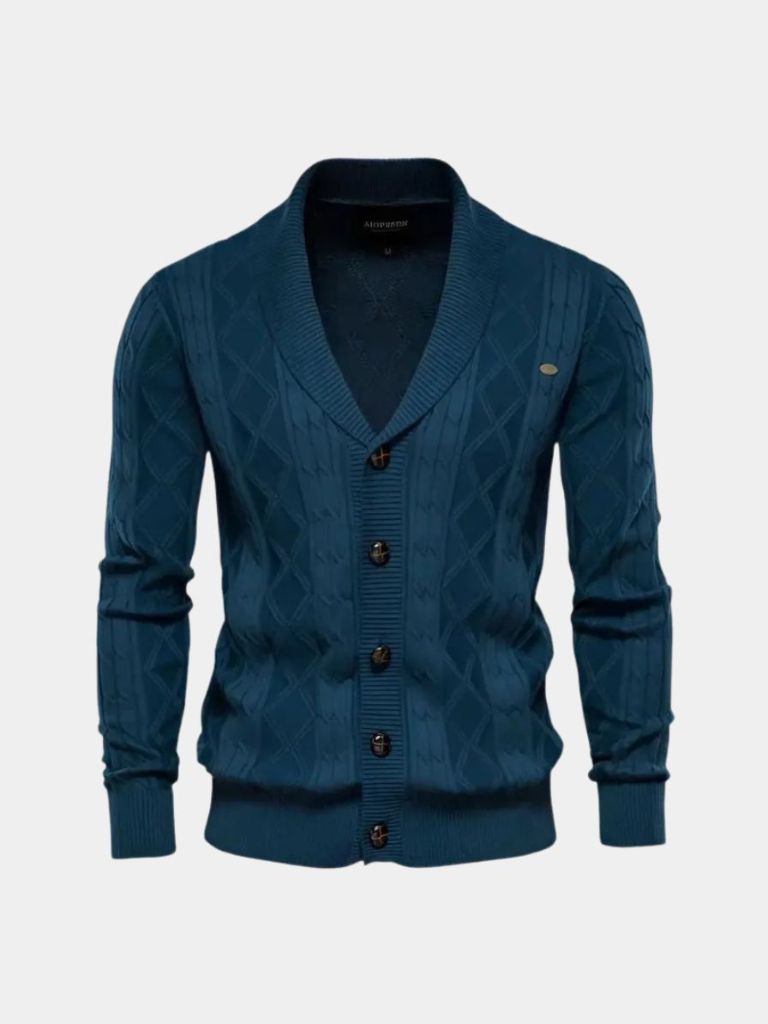 Minimalist Cardigan - Leviana