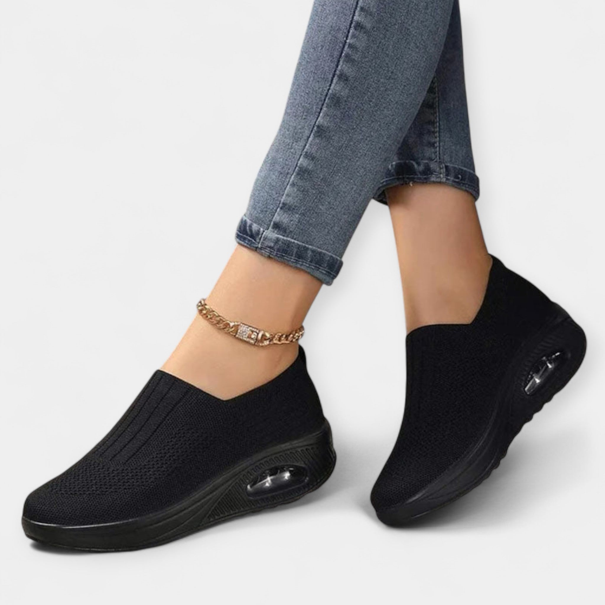 Chaussures Faciles à Porter