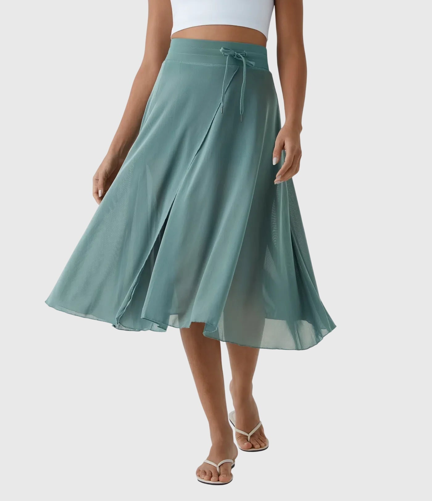 Melanie™ | Chic Dual-Style Skirt