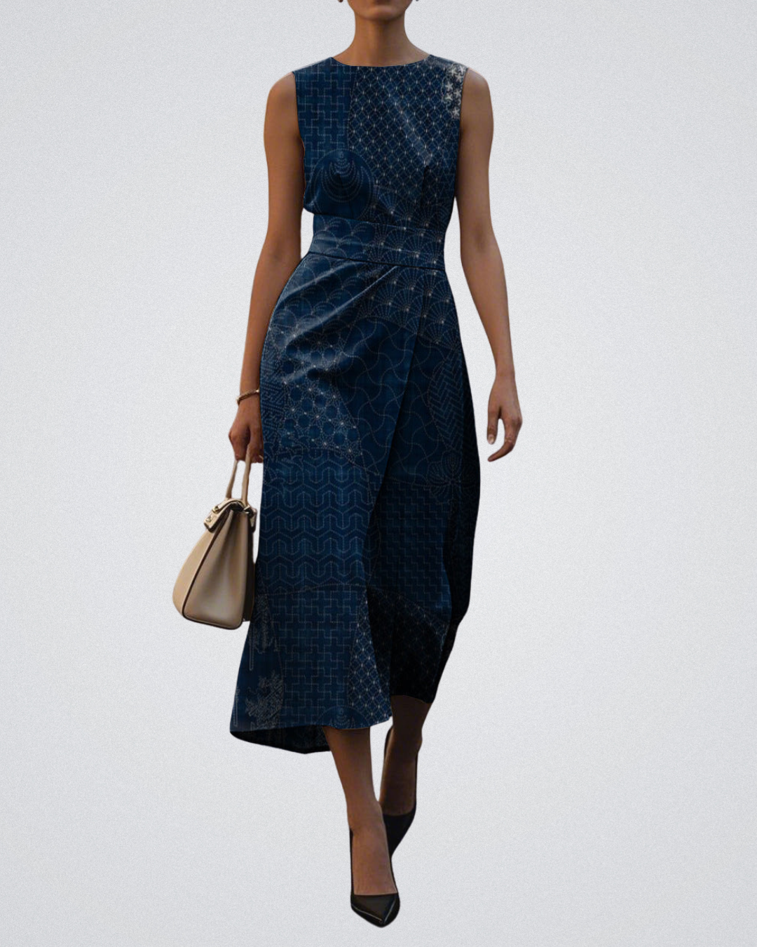 Leviana | Robe Élégante