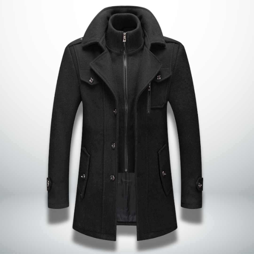 Vince™ | The warmest and most stylish coat for men
