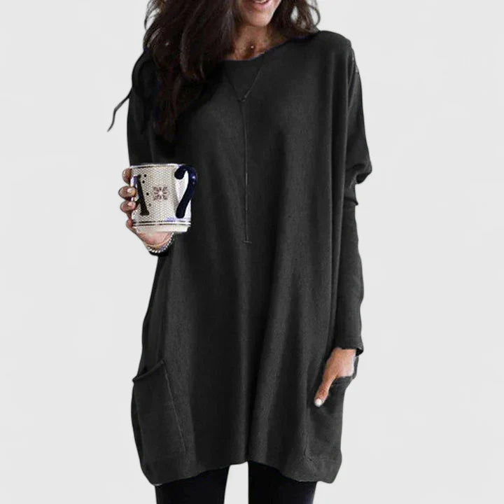 Amaryzeth™ | Cozy Tunic Top