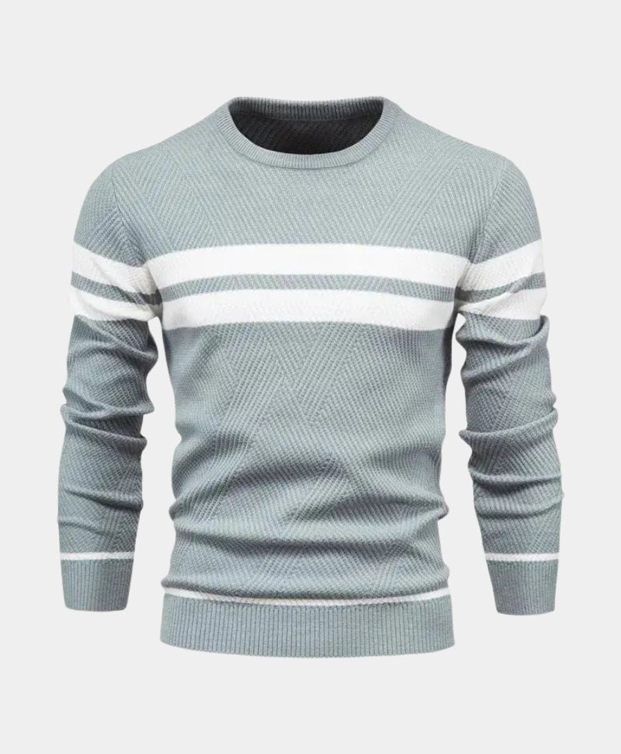 Basic Comfortable Sweater - Leviana