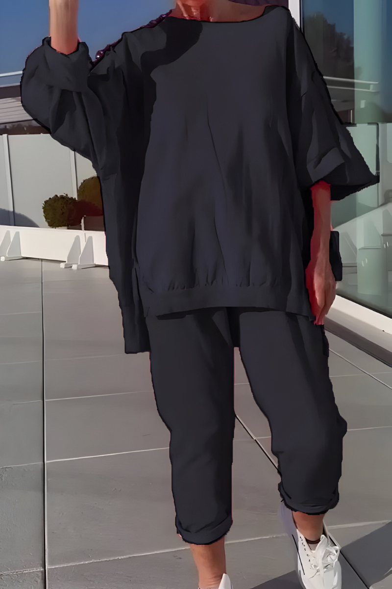 Leviana | Ensemble de Salon Élégant – Confort & Classe pour Tous les Jours