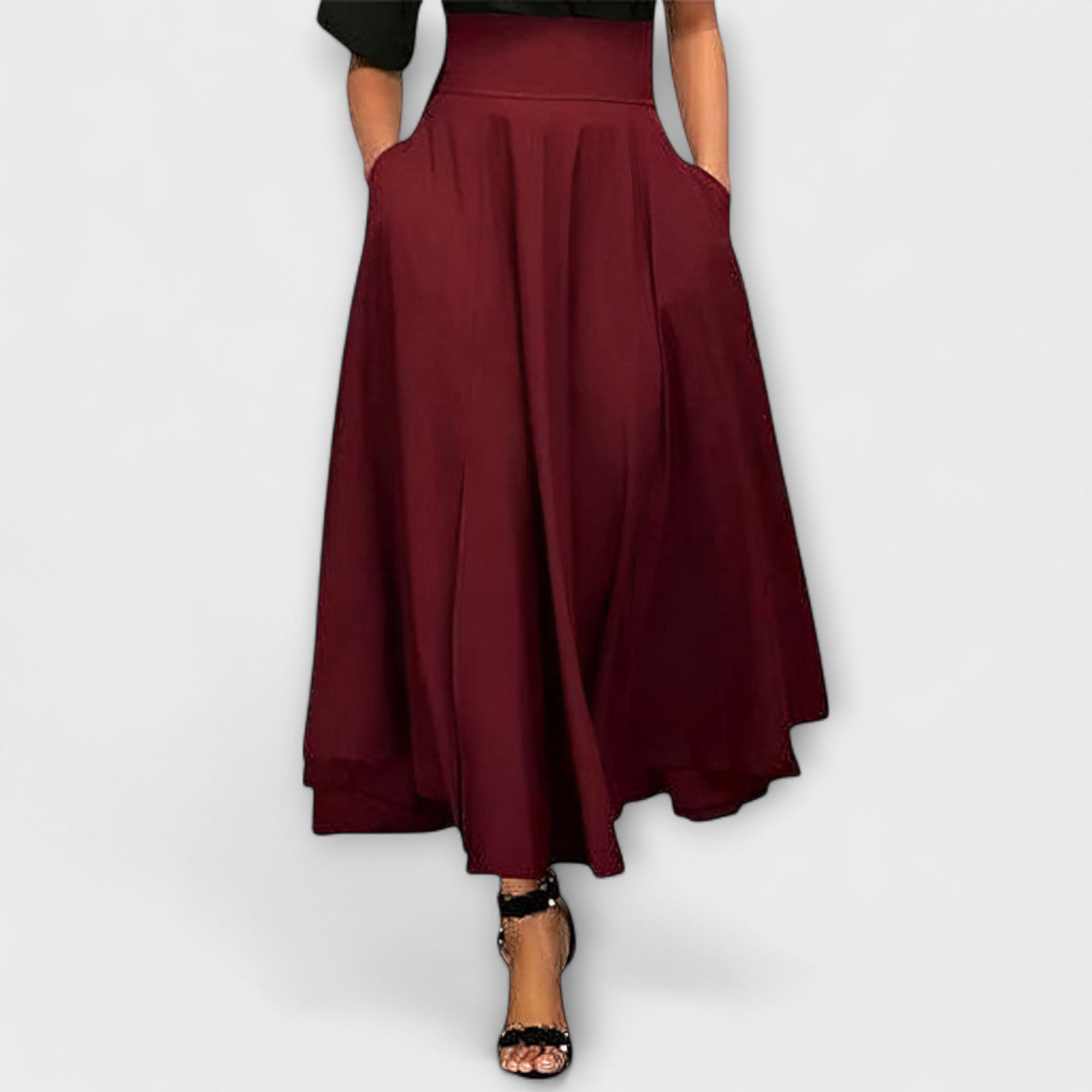 Lariss | Chic Maxi Skirt