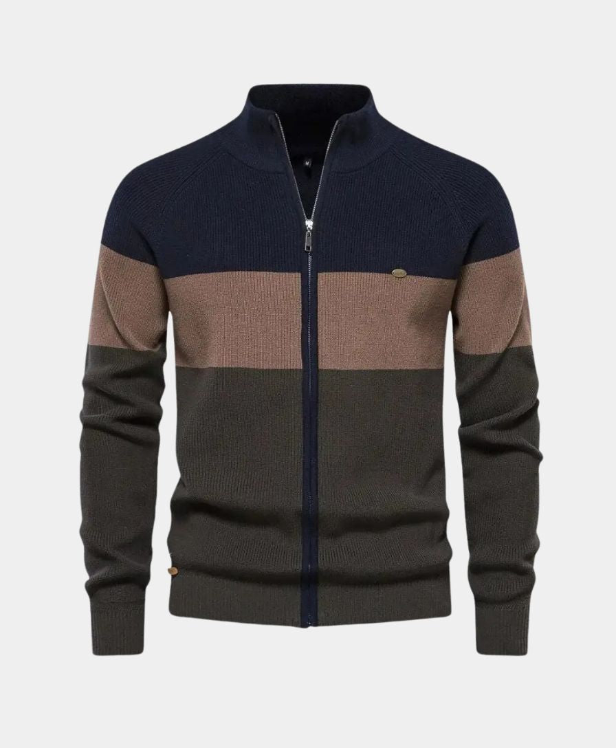 Essential Zip Jacket - Leviana