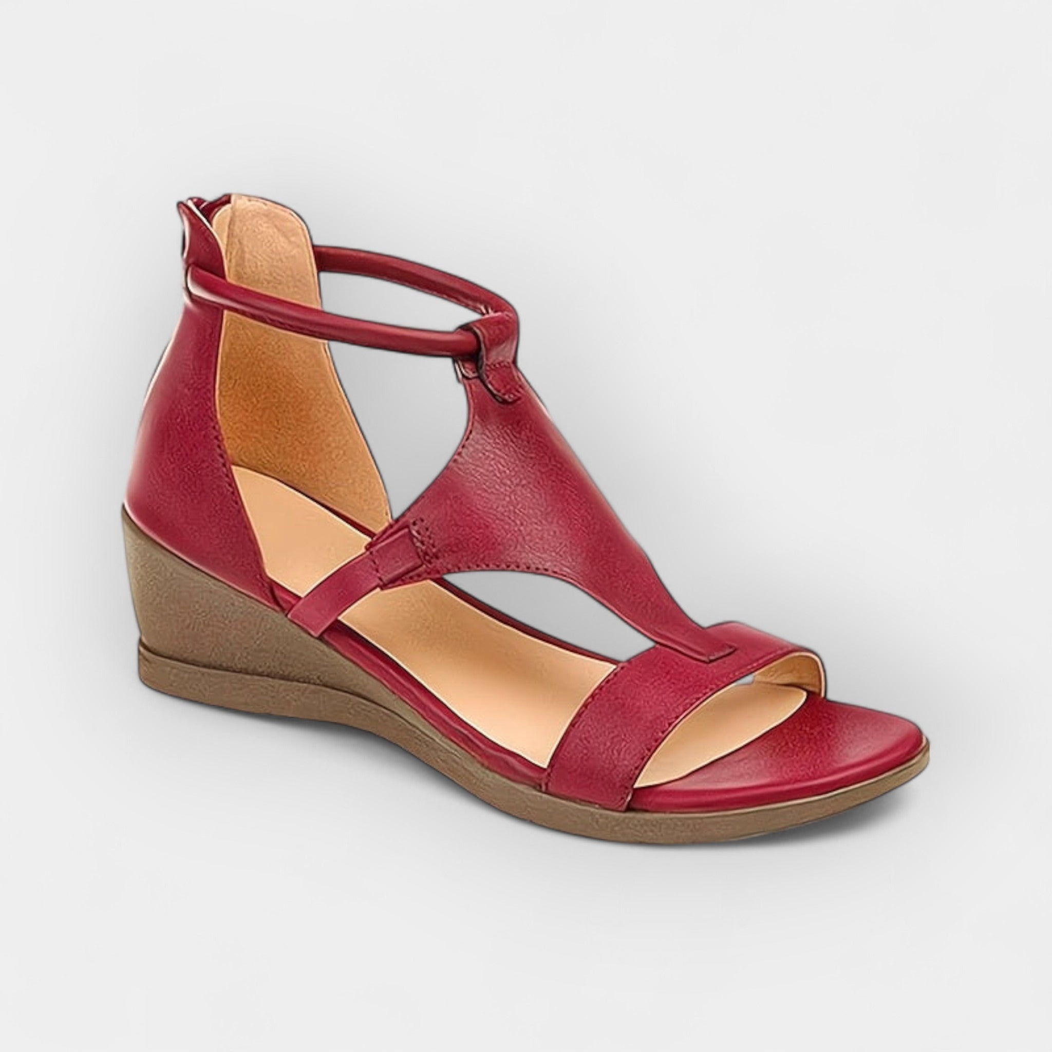 Sandales pour un confort prolongé