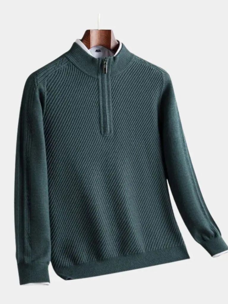 Pull and Short Sleeves - Leviana
