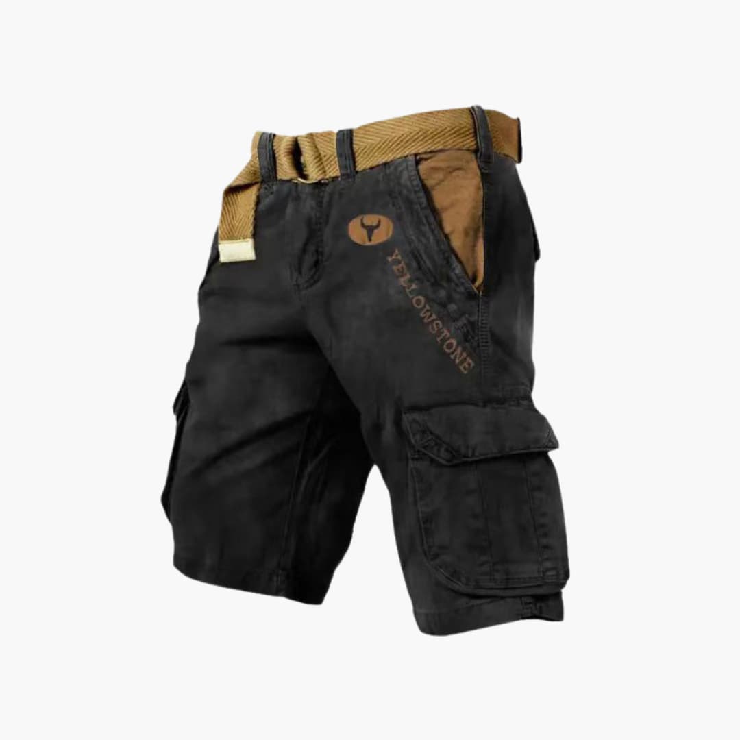 Leviana | Pantalon Cargo avec 6 Poches 2+1 Gratuit