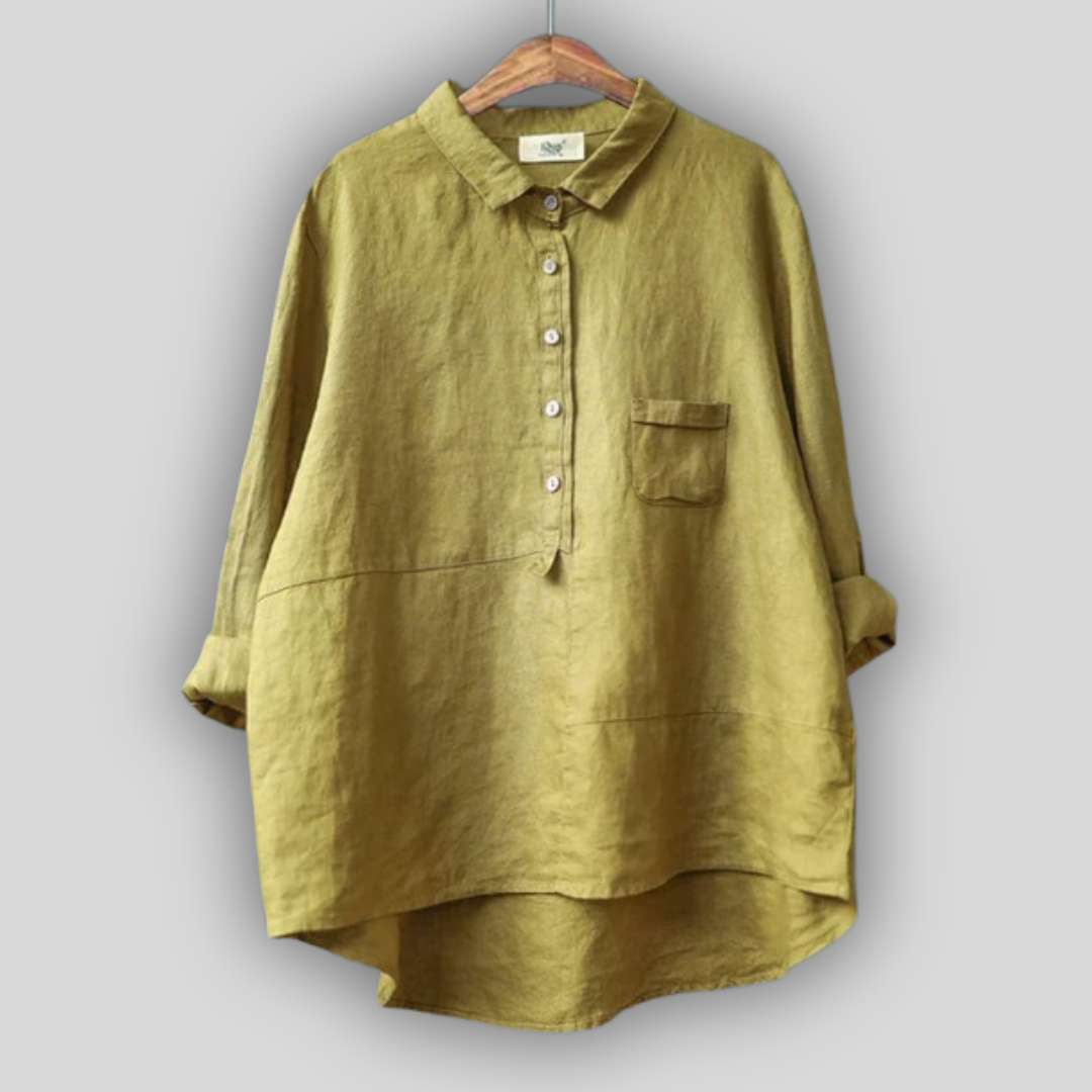 Katrin - Chemises élégantes d'automne