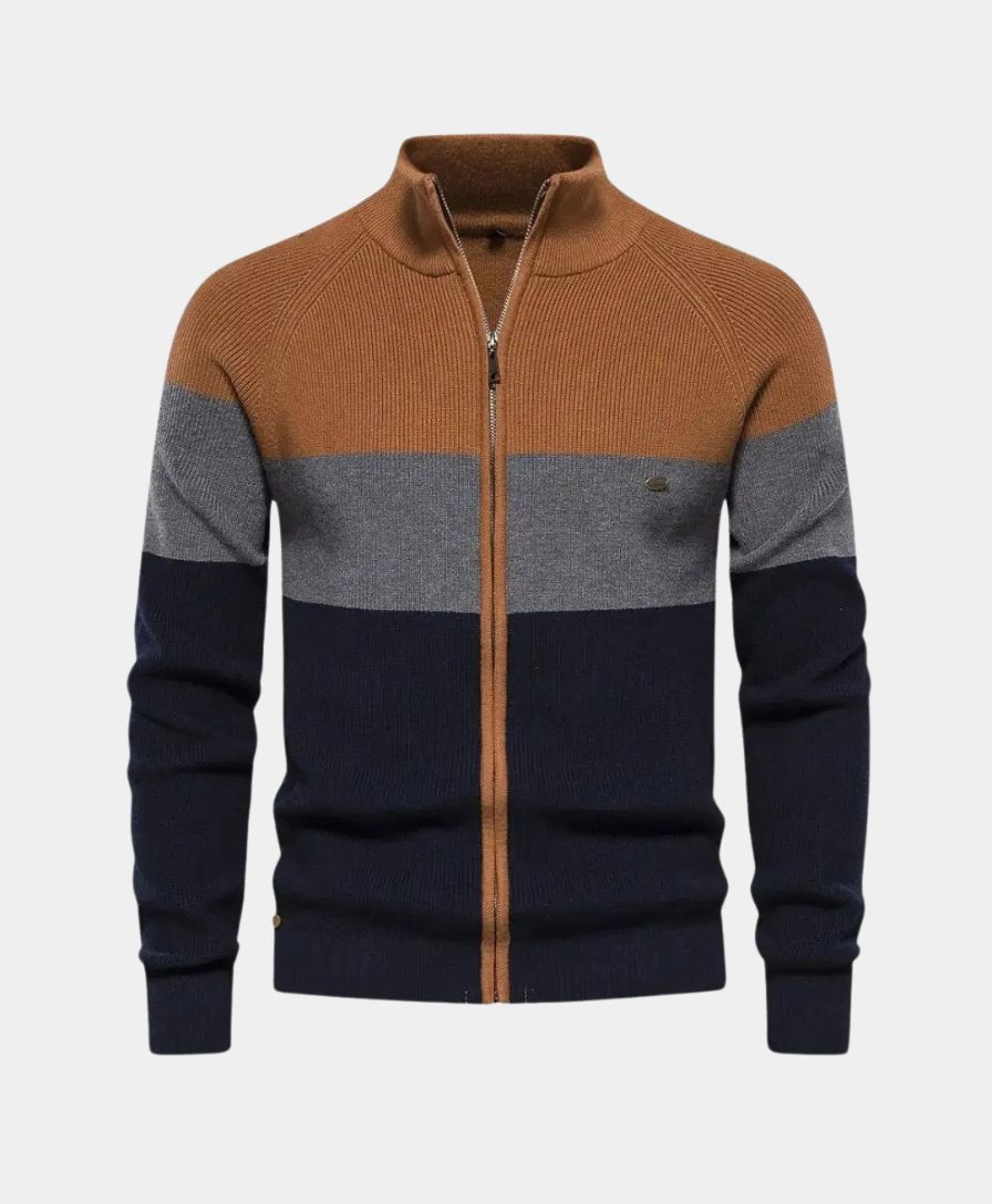 Essential Zip Jacket - Leviana