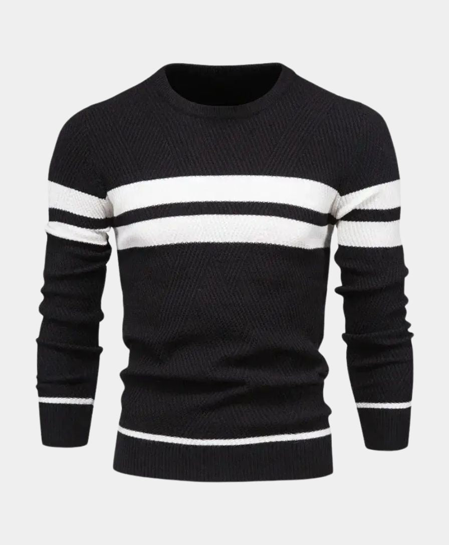 Basic Comfortable Sweater - Leviana