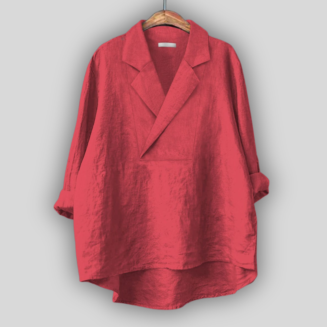 Sabine - Chemises élégantes d'automne