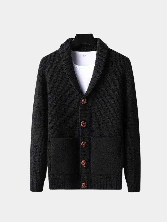 Sophisticated Winter Scarf - Leviana