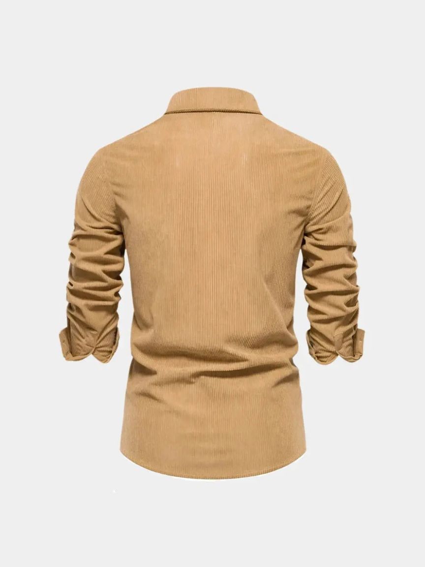 Leviana Classic Corduroy Shirt