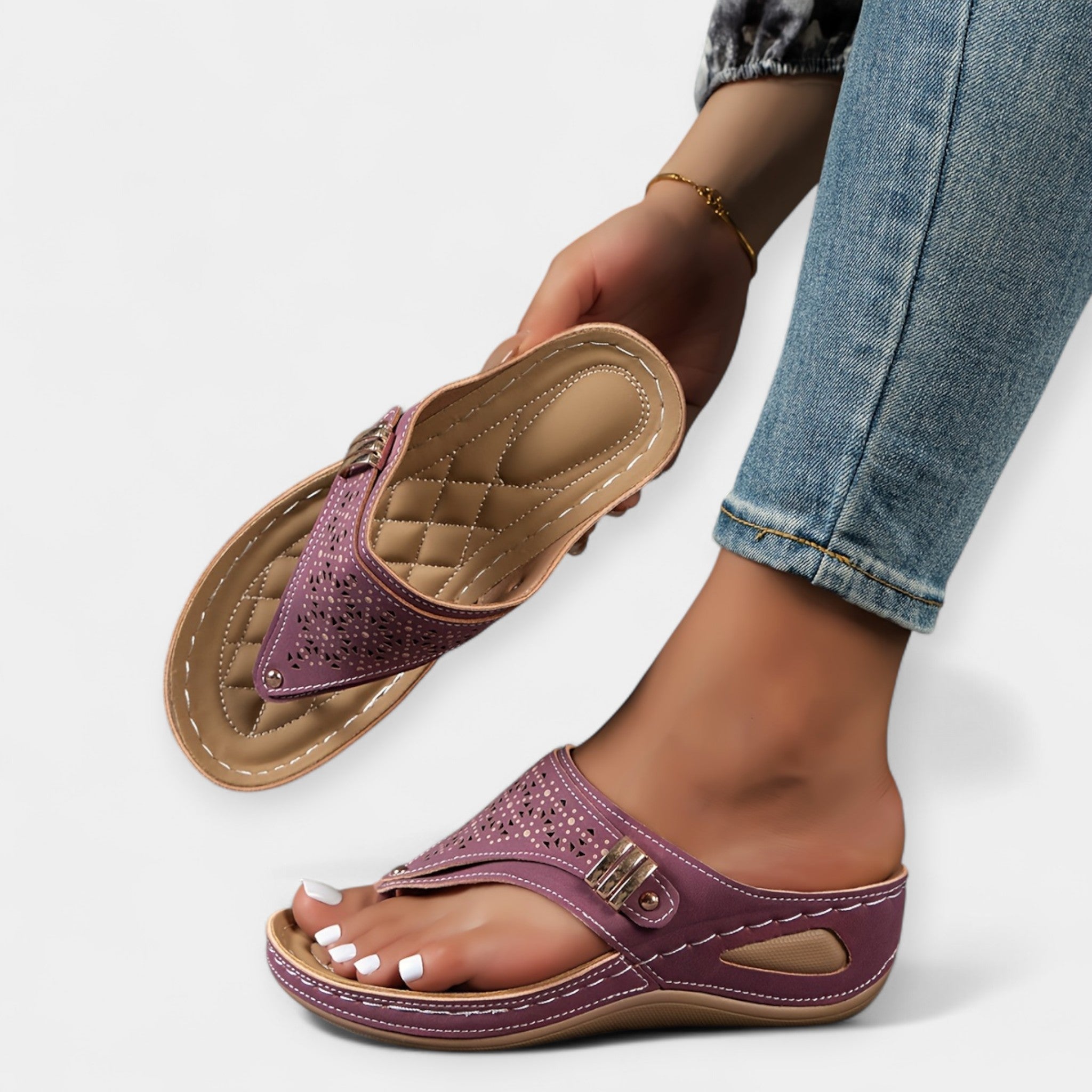 Chaussures Casual Aérées