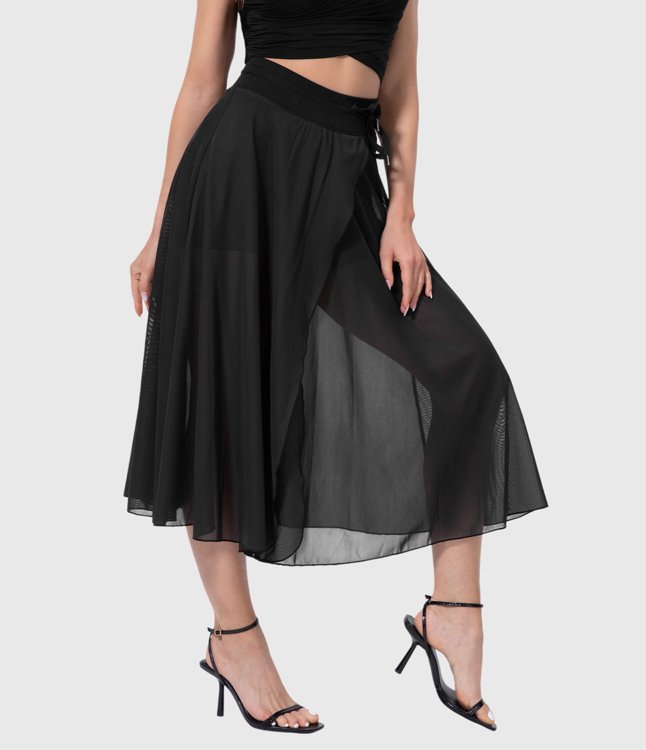 Melanie™ | Chic Dual-Style Skirt