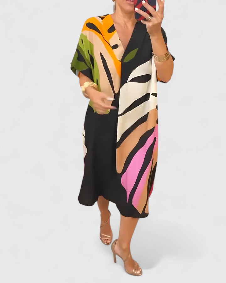 Cymarie | Cozy Chic Dress