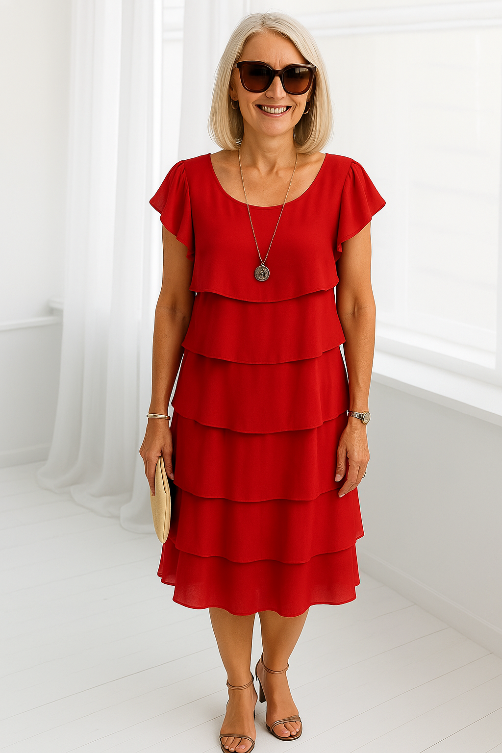 Leviana | Chic Summer Dress