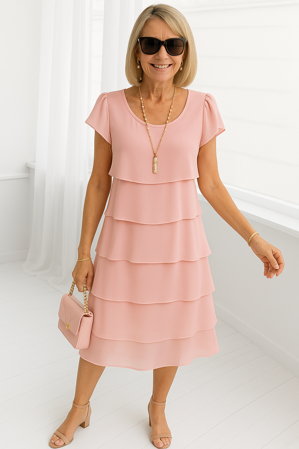 Leviana | Chic Summer Dress