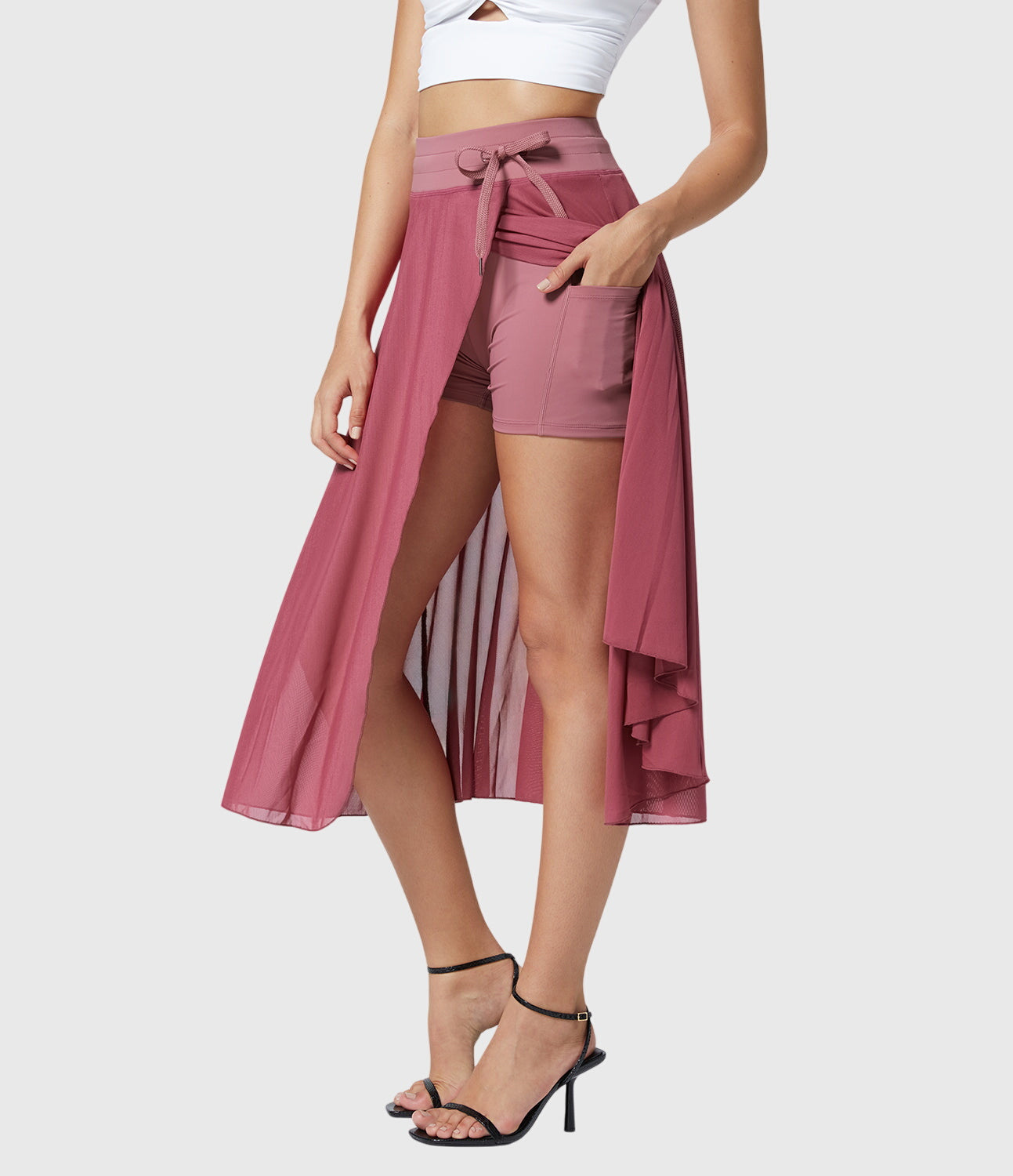 Melanie™ | Chic Dual-Style Skirt