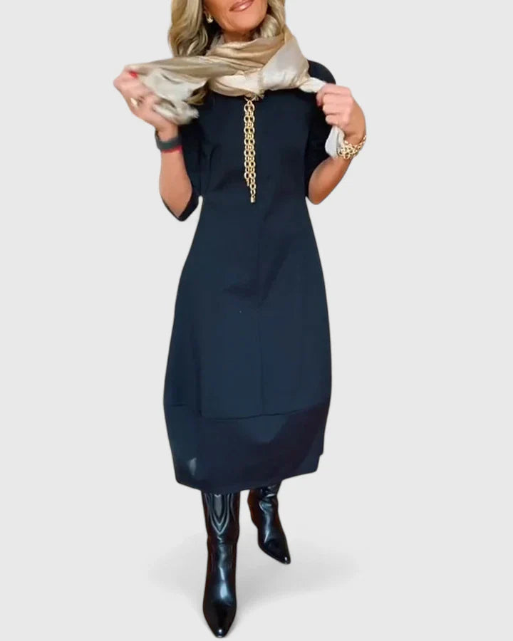 Danyshka | Chic Midi Dress