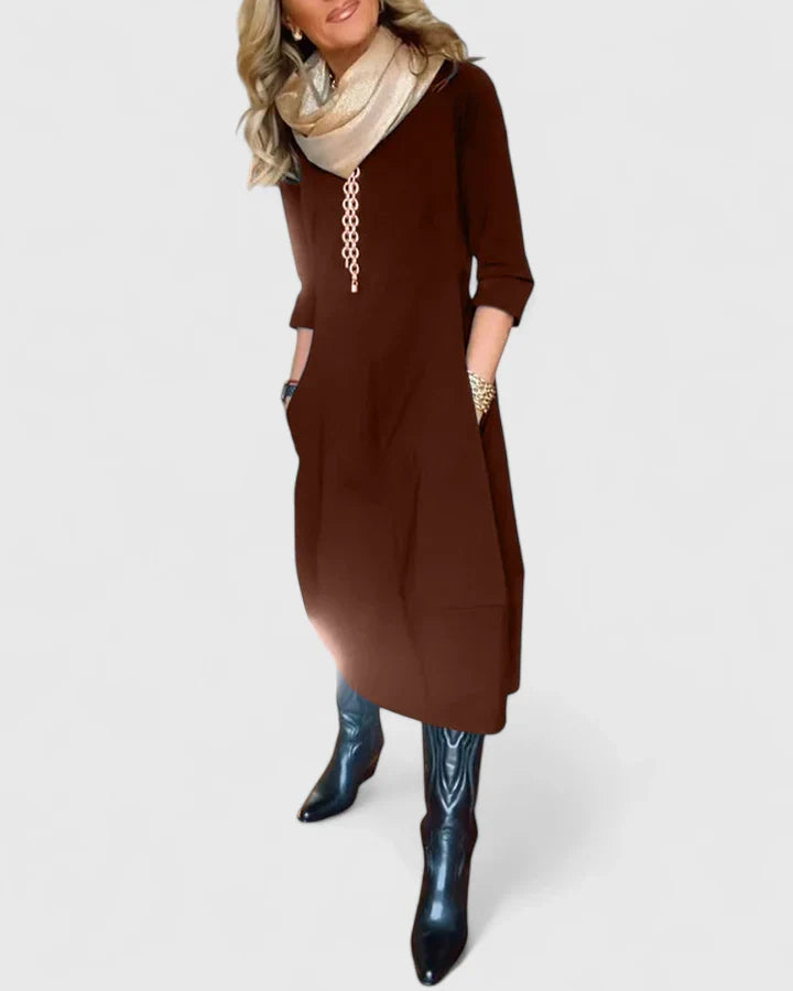 Danyshka | Chic Midi Dress