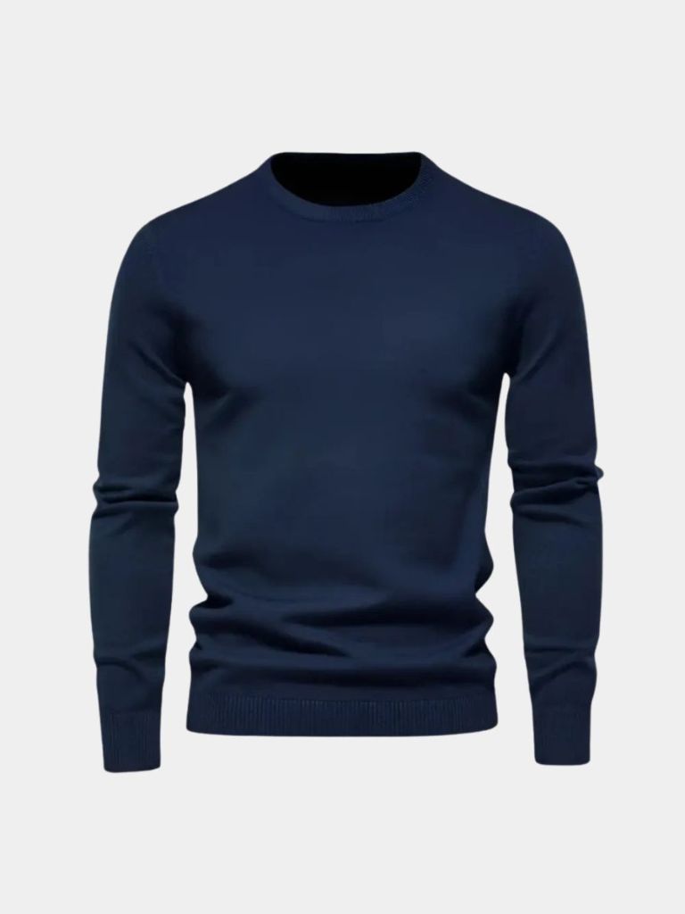 Minimalist Sweater - Crosss & Crown