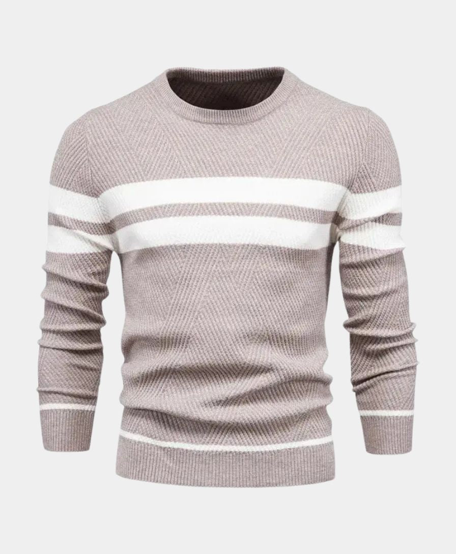Basic Comfortable Sweater - Leviana