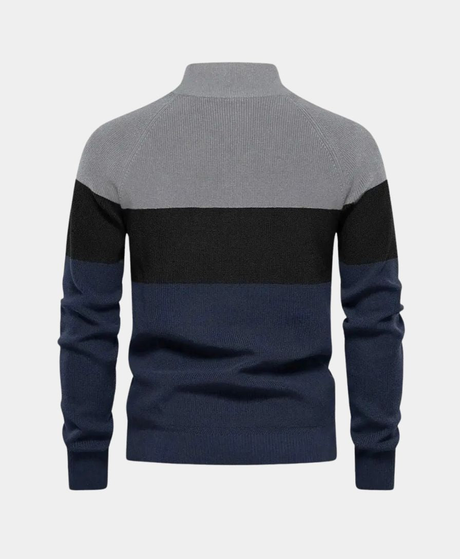 Essential Zip Jacket - Leviana