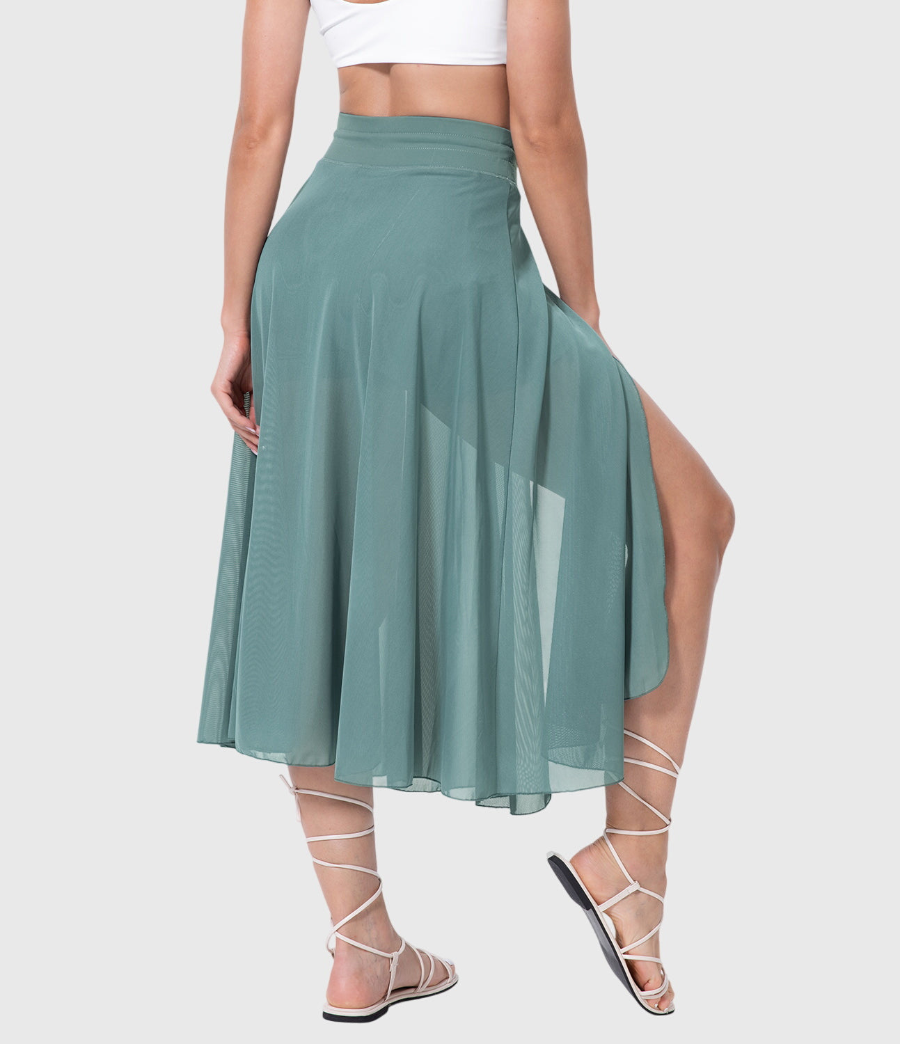 Melanie™ | Chic Dual-Style Skirt