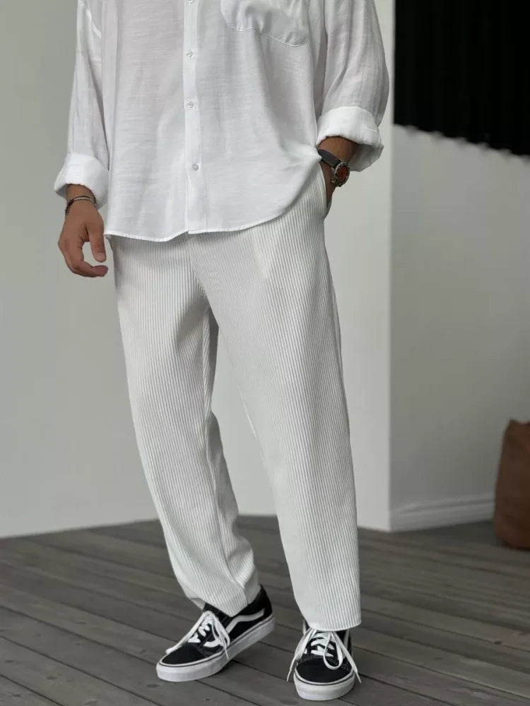 FILIPPO | Soft and Luxurious Men's Trousers