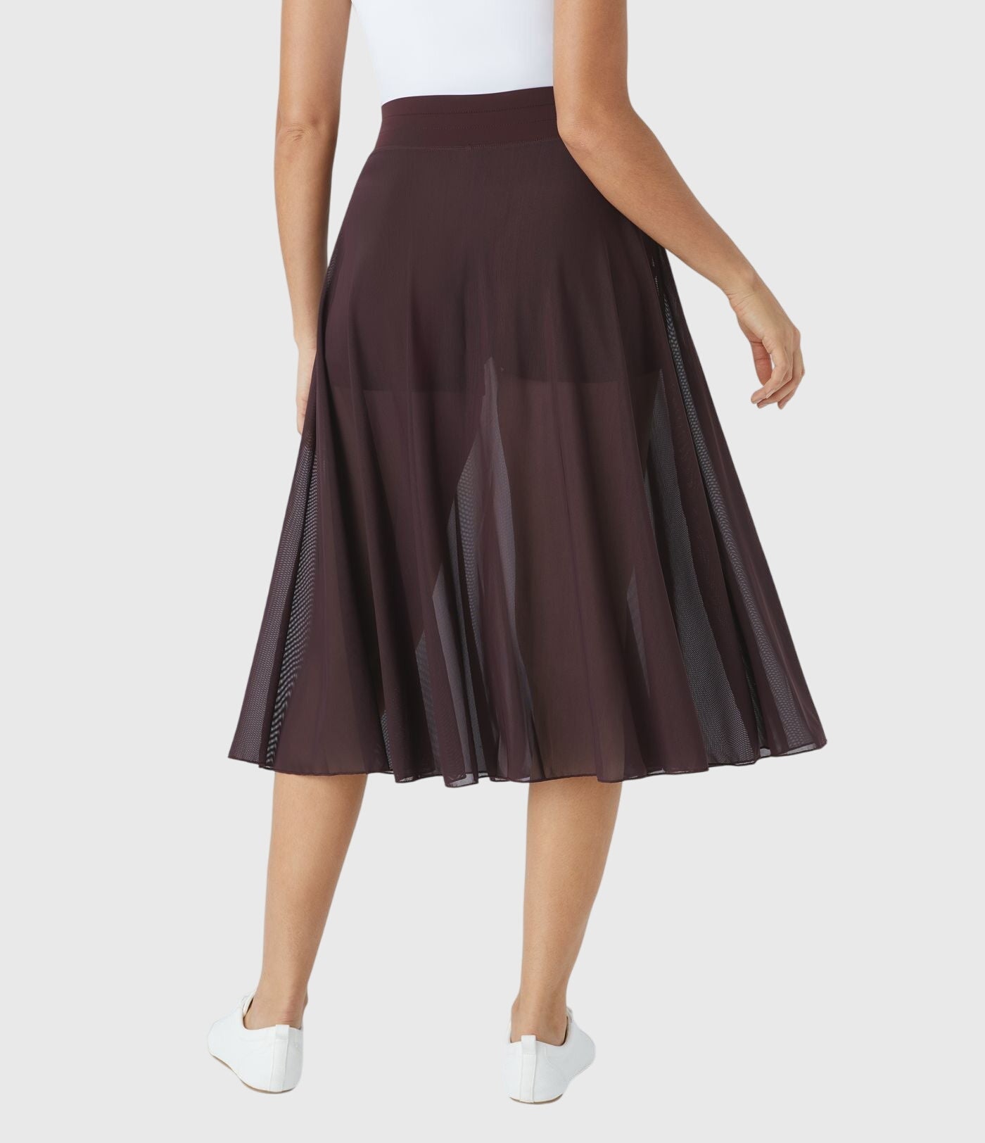 Melanie™ | Chic Dual-Style Skirt