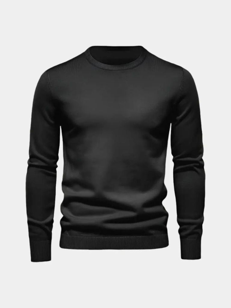 Minimalist Sweater - Crosss & Crown