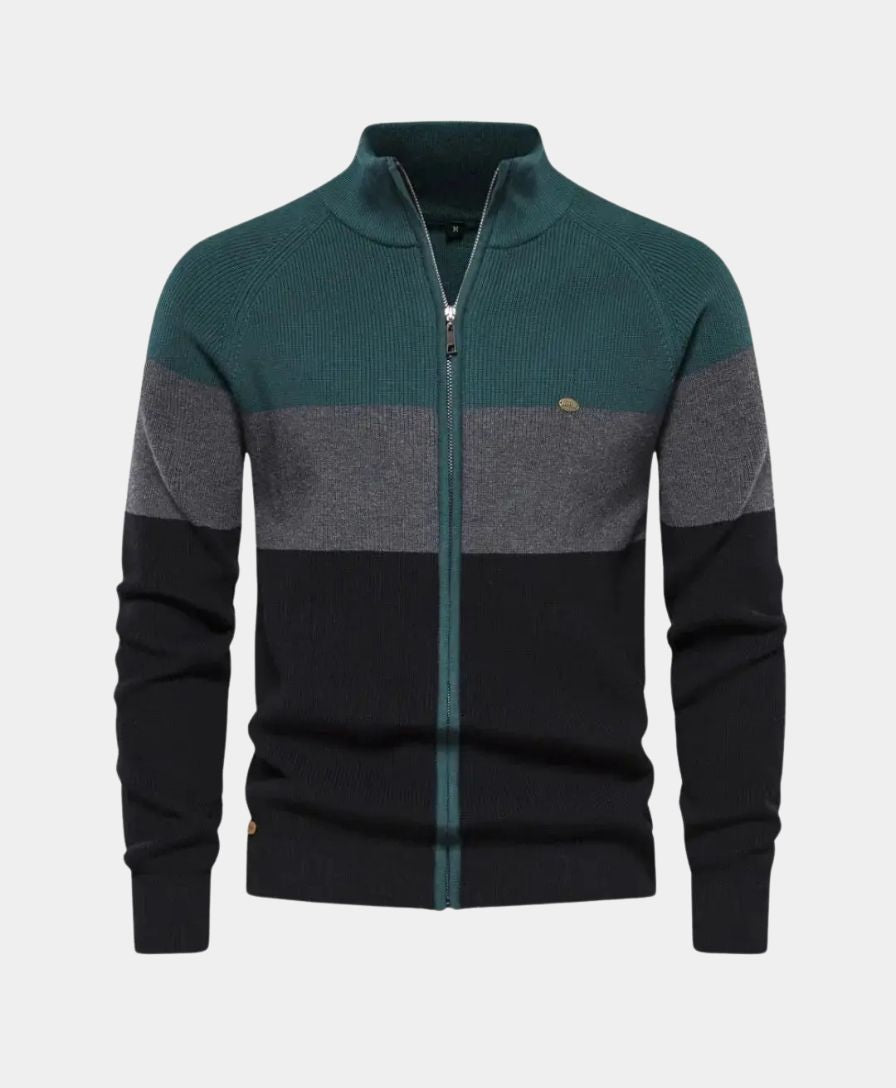 Essential Zip Jacket - Leviana