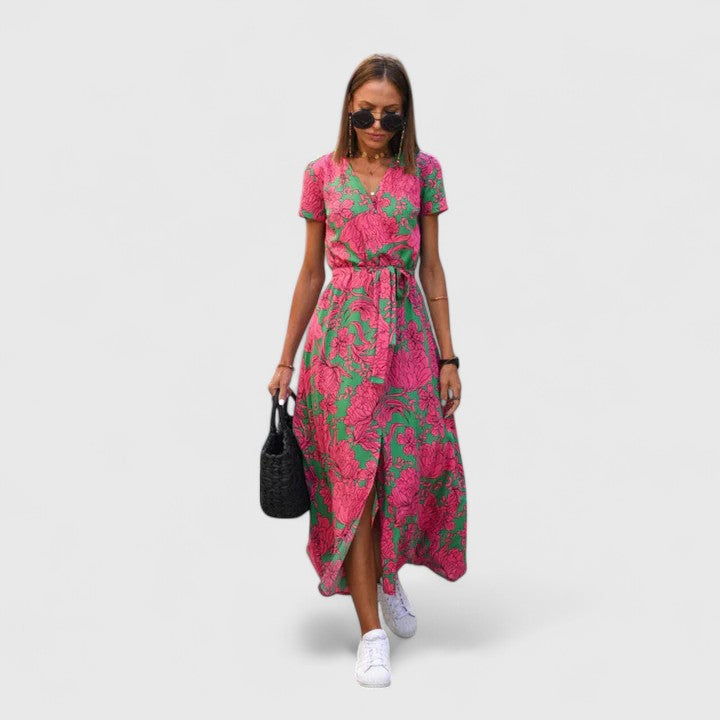 Zinavell | Chic Midi Dress