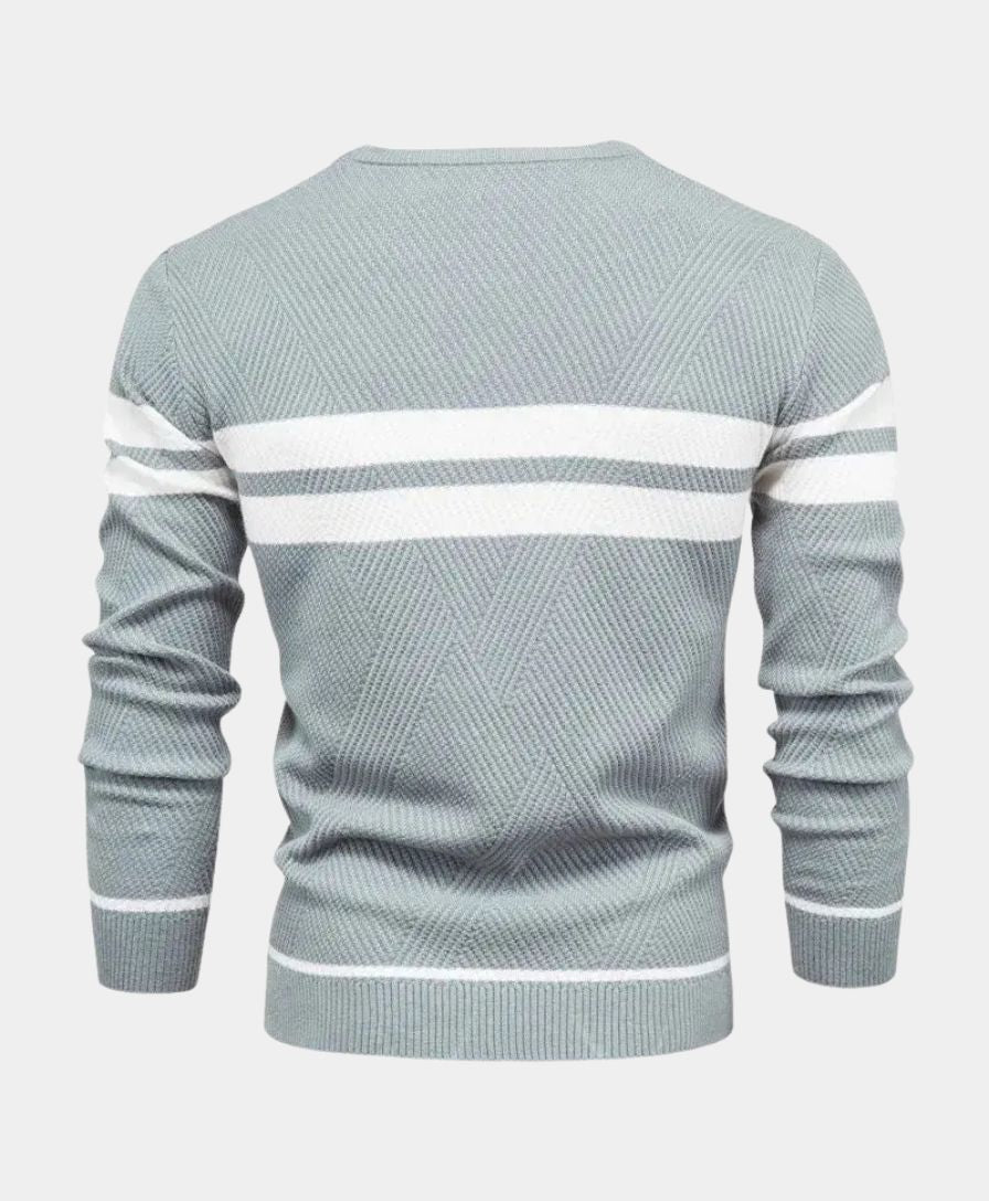 Basic Comfortable Sweater - Leviana