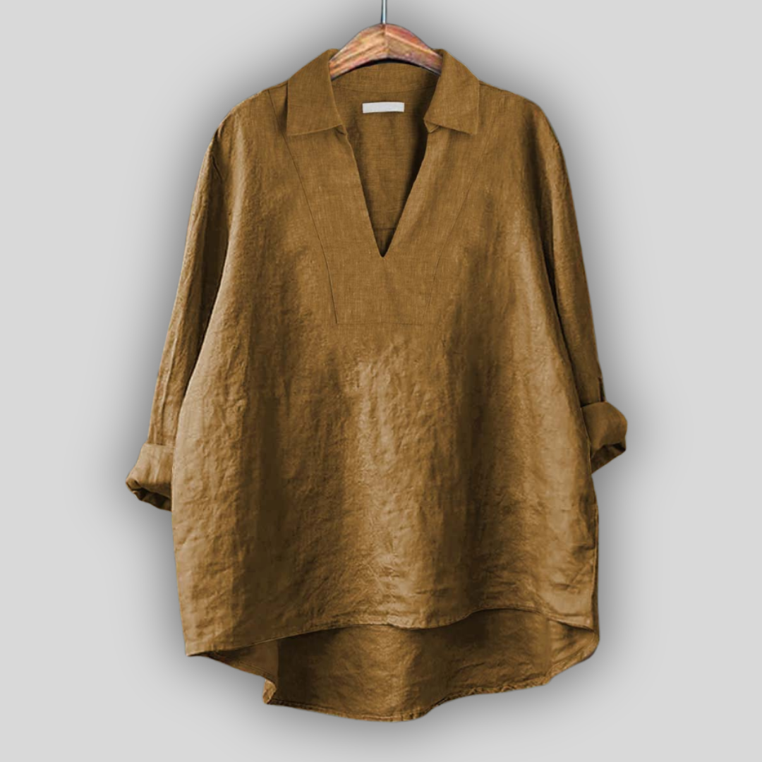 Friederike - Chemises élégantes d'automne