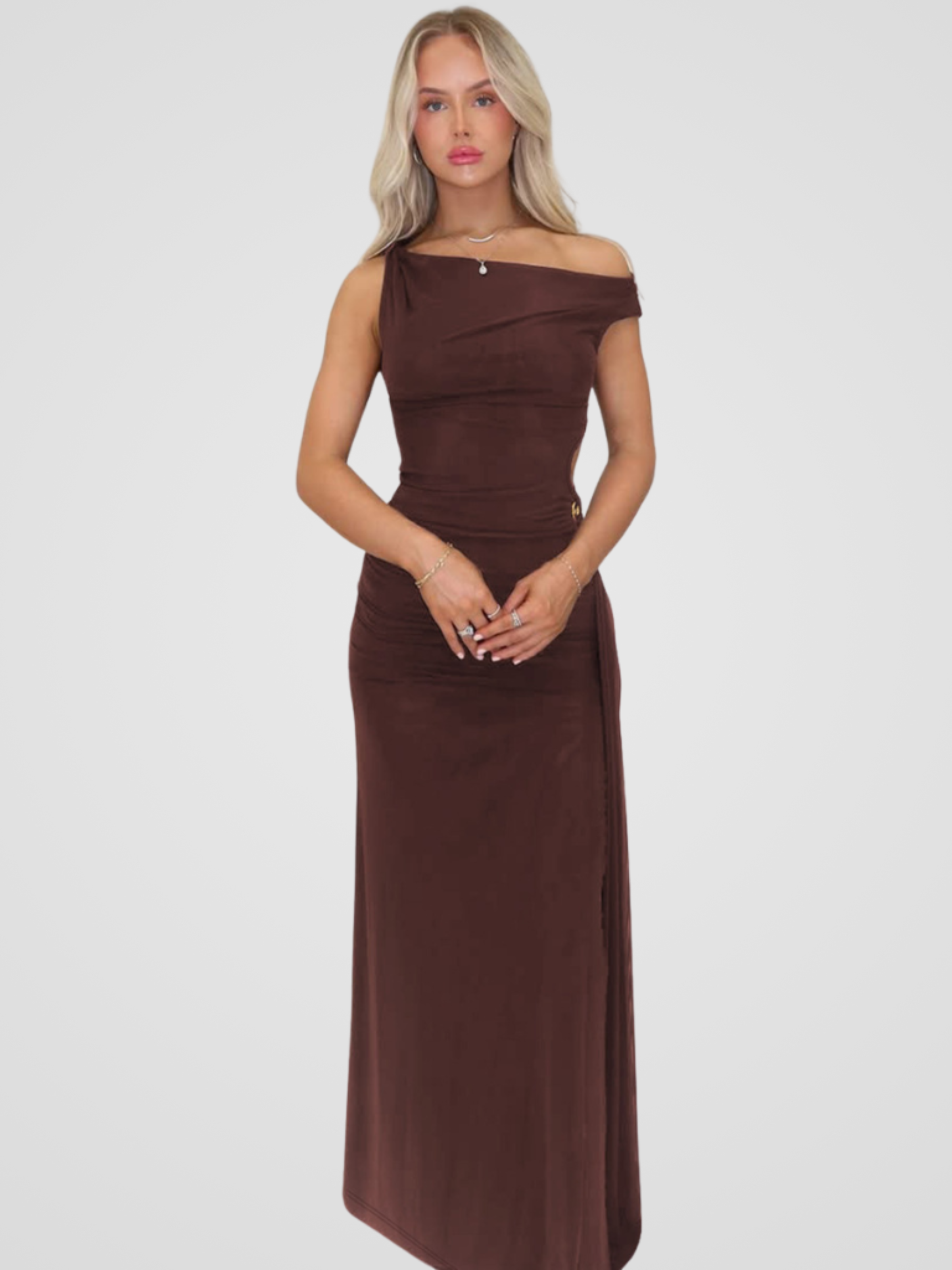 ELEGANT POISE DRESS