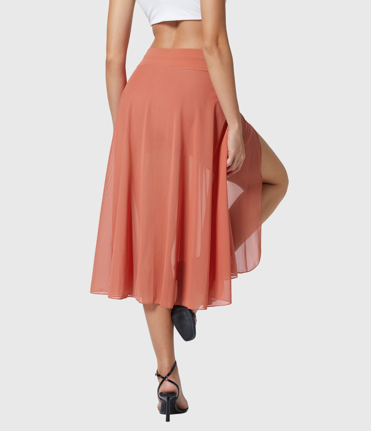 Melanie™ | Chic Dual-Style Skirt