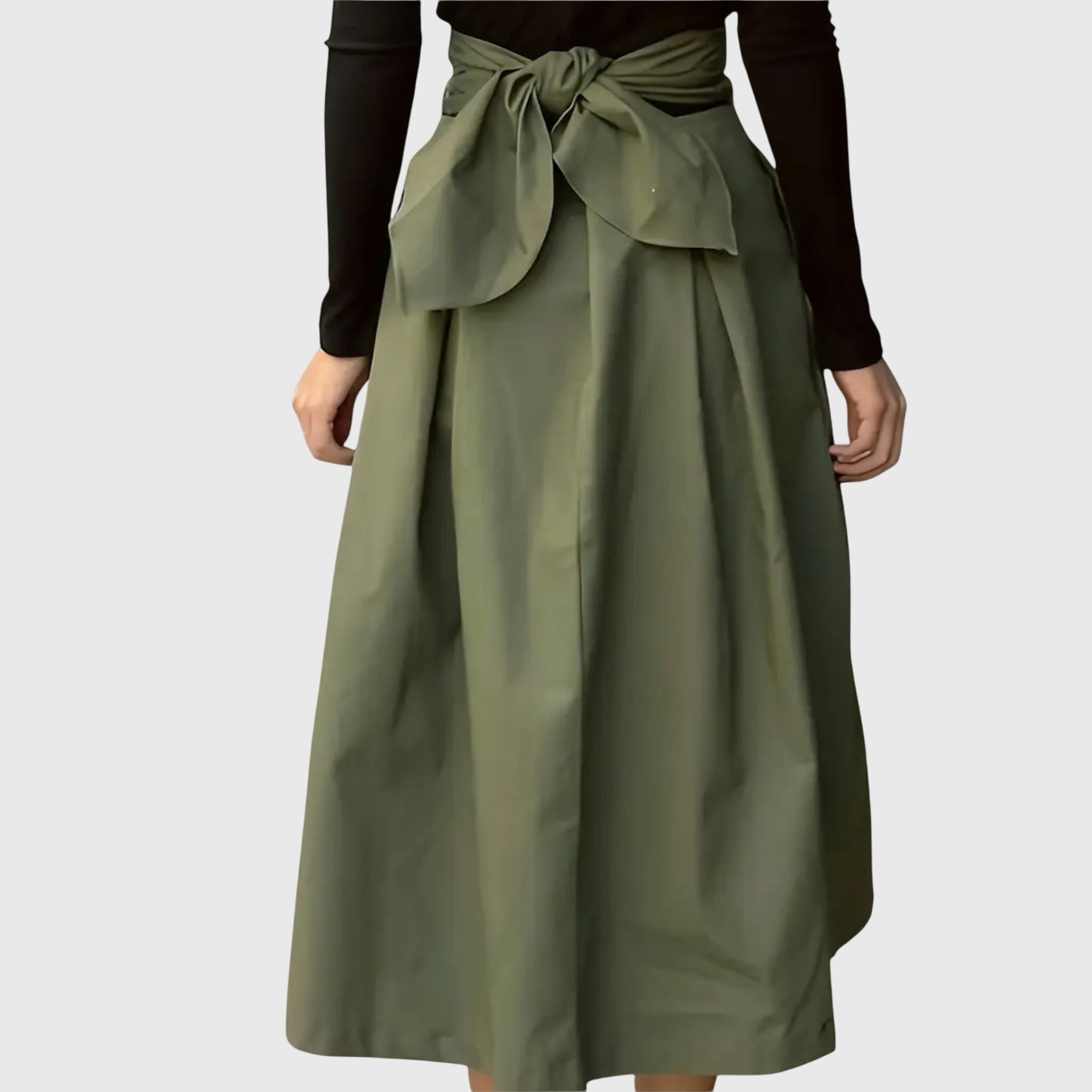 Elina – Elegant Midi Skirt