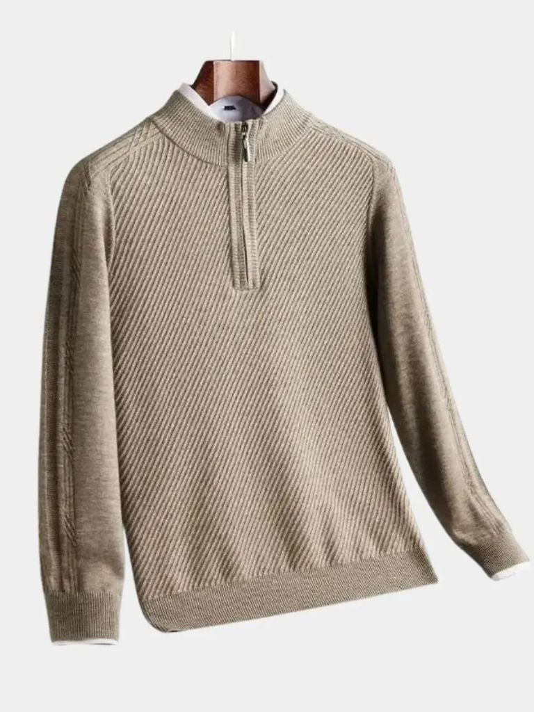 Pull and Short Sleeves - Leviana