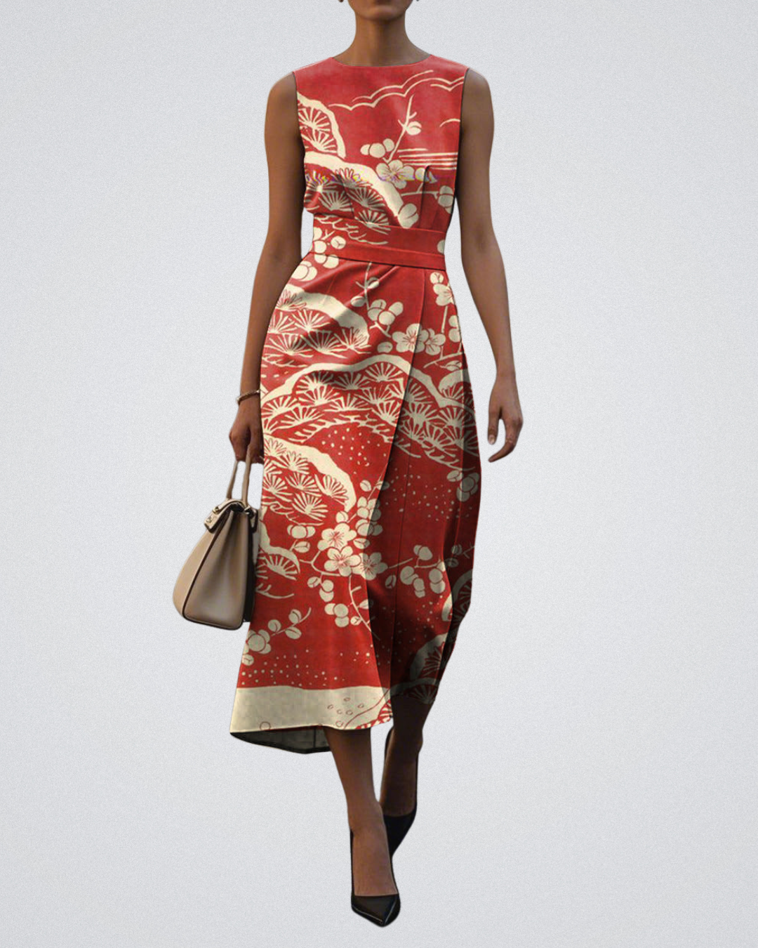 Leviana | Robe Élégante