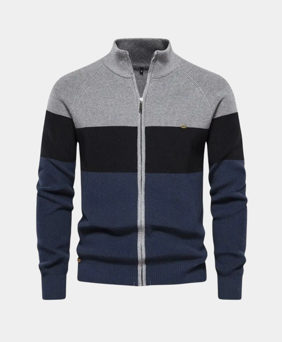 Essential Zip Jacket - Leviana