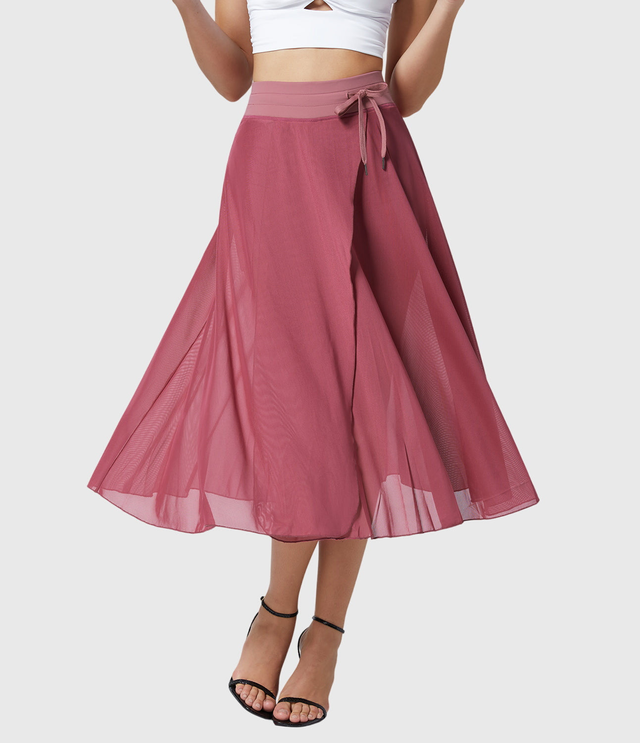 Melanie™ | Chic Dual-Style Skirt